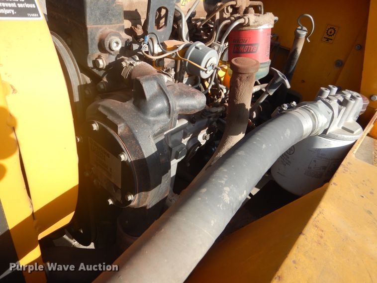 image for item GW9791 Selick SD-80 forklift