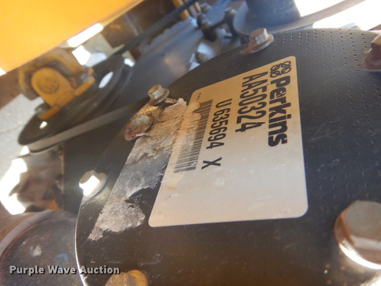 image for item GW9791 Selick SD-80 forklift