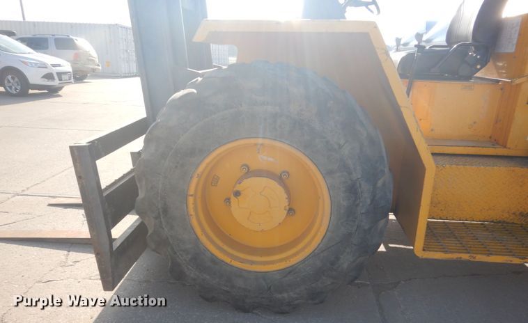 image for item GW9791 Selick SD-80 forklift