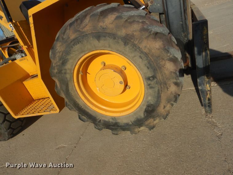 image for item GW9791 Selick SD-80 forklift