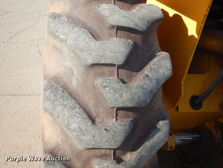 image for item GW9791 Selick SD-80 forklift