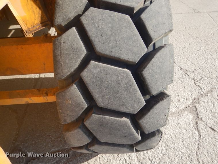 image for item GW9791 Selick SD-80 forklift