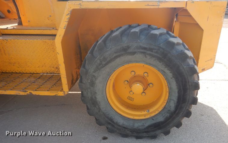 image for item GW9791 Selick SD-80 forklift