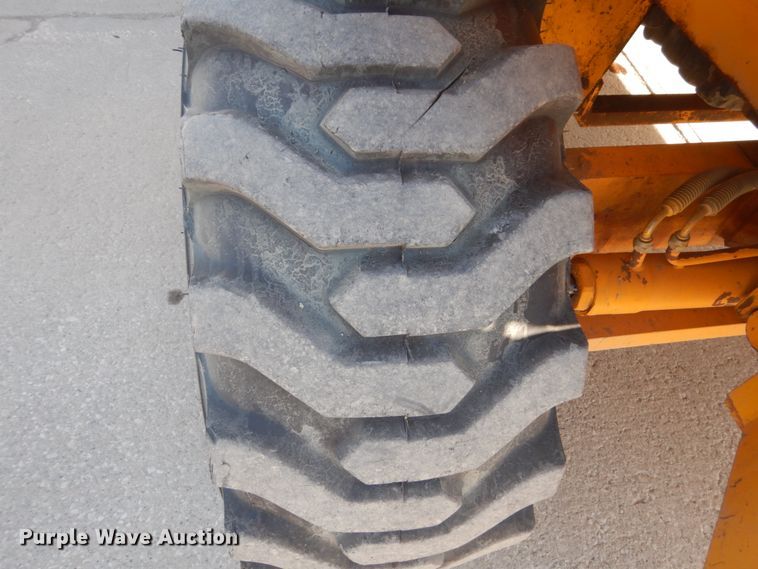 image for item GW9791 Selick SD-80 forklift