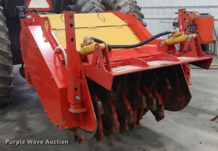 image for item GW9793 2012 Seppi Star-FC Mec 100 stump grinder