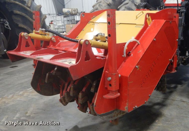 image for item GW9793 2012 Seppi Star-FC Mec 100 stump grinder