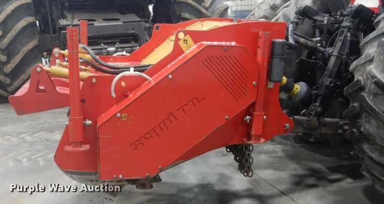 image for item GW9793 2012 Seppi Star-FC Mec 100 stump grinder