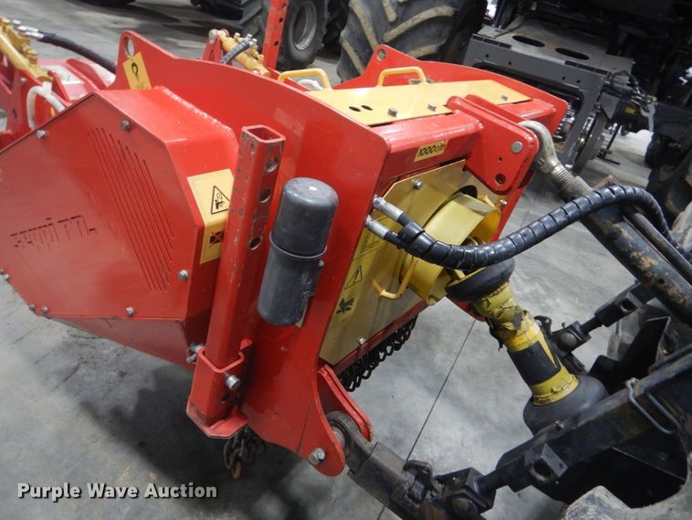 image for item GW9793 2012 Seppi Star-FC Mec 100 stump grinder