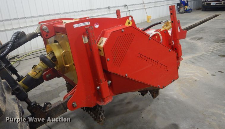 image for item GW9793 2012 Seppi Star-FC Mec 100 stump grinder