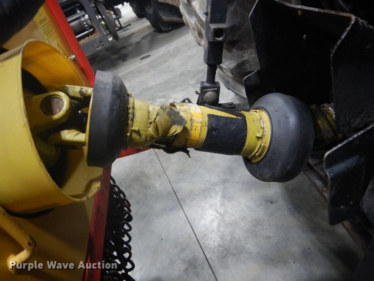 image for item GW9793 2012 Seppi Star-FC Mec 100 stump grinder