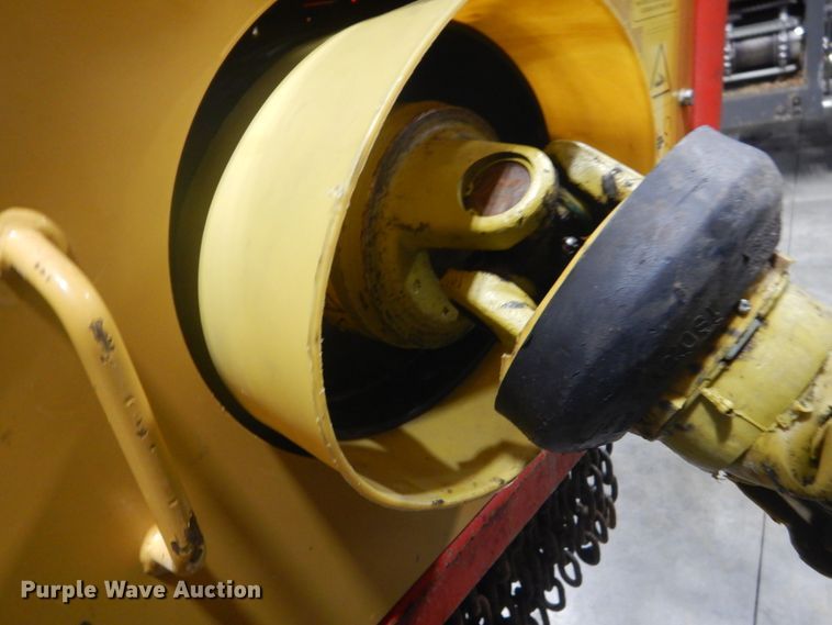 image for item GW9793 2012 Seppi Star-FC Mec 100 stump grinder