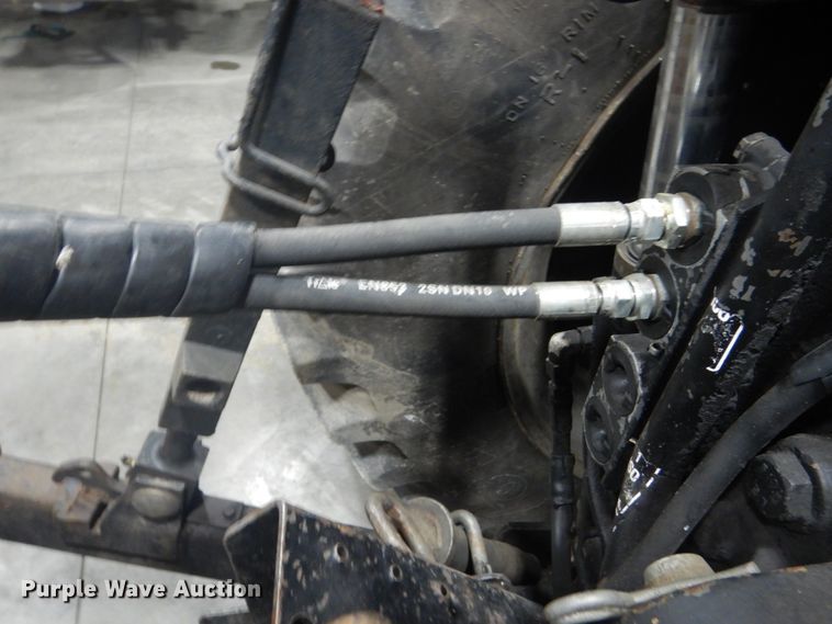 image for item GW9793 2012 Seppi Star-FC Mec 100 stump grinder