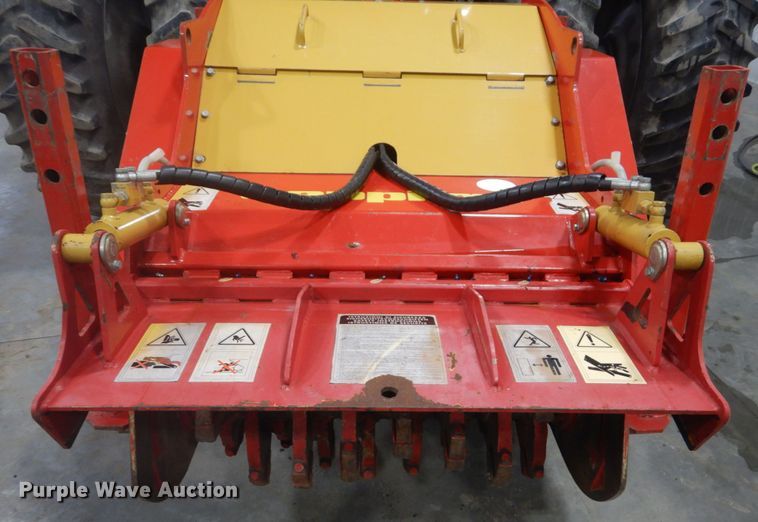 image for item GW9793 2012 Seppi Star-FC Mec 100 stump grinder