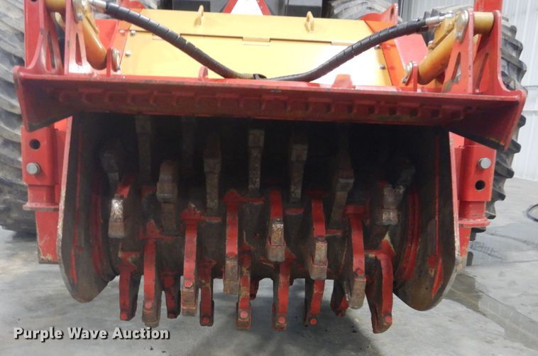 image for item GW9793 2012 Seppi Star-FC Mec 100 stump grinder