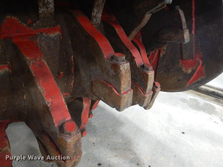 image for item GW9793 2012 Seppi Star-FC Mec 100 stump grinder