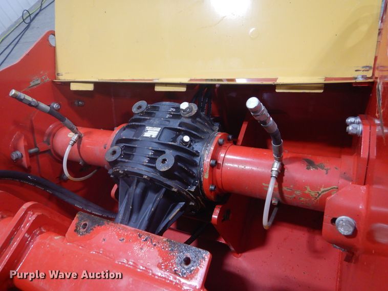 image for item GW9793 2012 Seppi Star-FC Mec 100 stump grinder