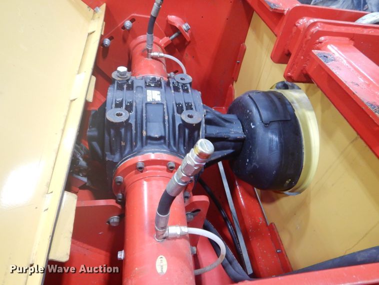 image for item GW9793 2012 Seppi Star-FC Mec 100 stump grinder