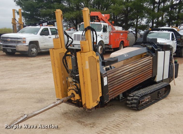 image for item GW9799 2010 Vermeer D9X13  Series II directional boring unit