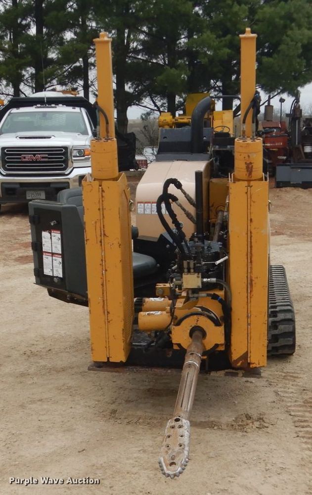 image for item GW9799 2010 Vermeer D9X13  Series II directional boring unit