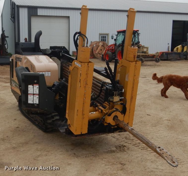 image for item GW9799 2010 Vermeer D9X13  Series II directional boring unit