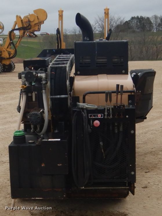 image for item GW9799 2010 Vermeer D9X13  Series II directional boring unit