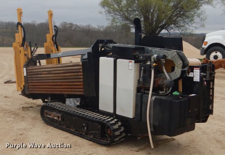 image for item GW9799 2010 Vermeer D9X13  Series II directional boring unit