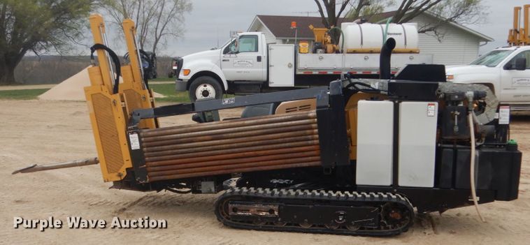 image for item GW9799 2010 Vermeer D9X13  Series II directional boring unit