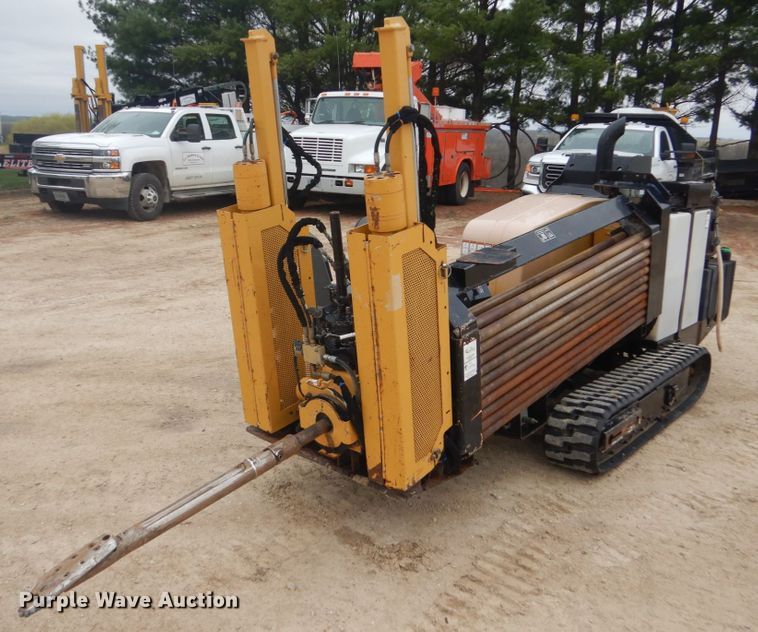 image for item GW9799 2010 Vermeer D9X13  Series II directional boring unit