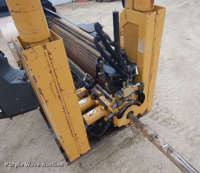 image for item GW9799 2010 Vermeer D9X13  Series II directional boring unit