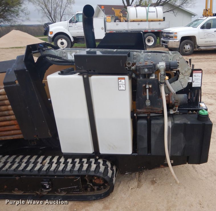 image for item GW9799 2010 Vermeer D9X13  Series II directional boring unit