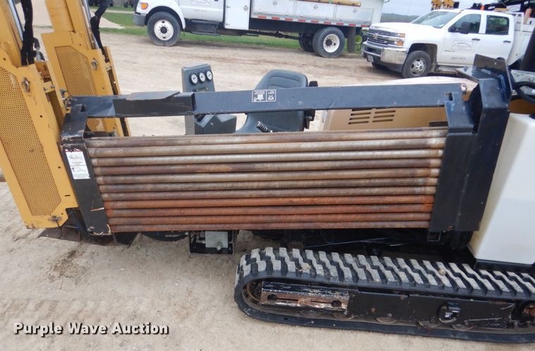 image for item GW9799 2010 Vermeer D9X13  Series II directional boring unit