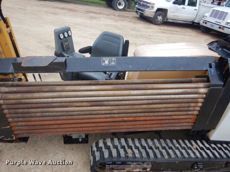 image for item GW9799 2010 Vermeer D9X13  Series II directional boring unit