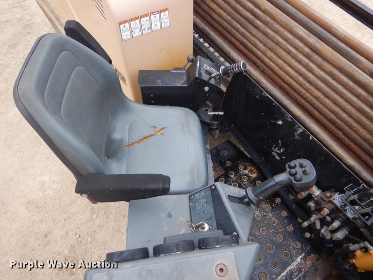 image for item GW9799 2010 Vermeer D9X13  Series II directional boring unit