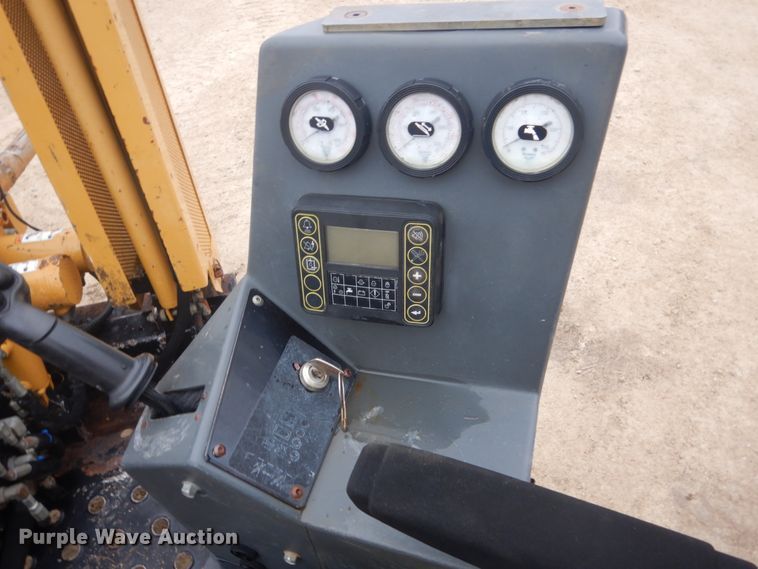 image for item GW9799 2010 Vermeer D9X13  Series II directional boring unit