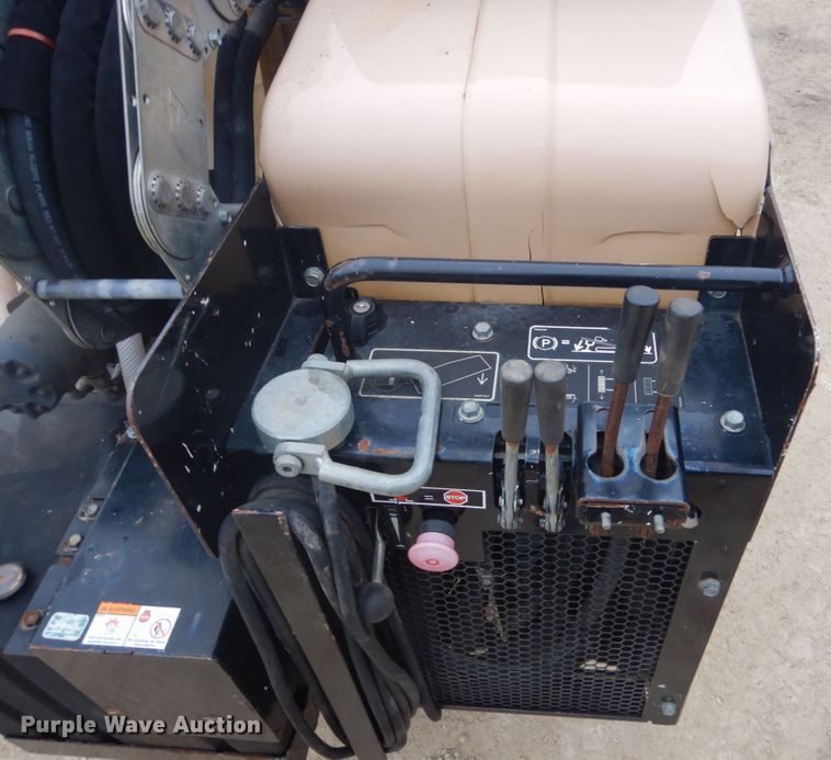 image for item GW9799 2010 Vermeer D9X13  Series II directional boring unit