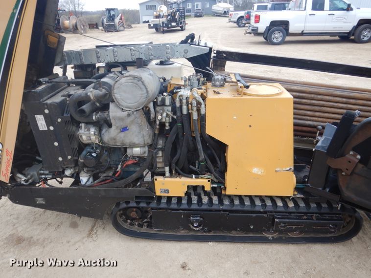 image for item GW9799 2010 Vermeer D9X13  Series II directional boring unit