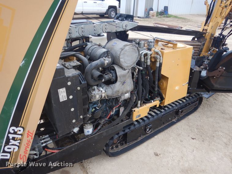 image for item GW9799 2010 Vermeer D9X13  Series II directional boring unit