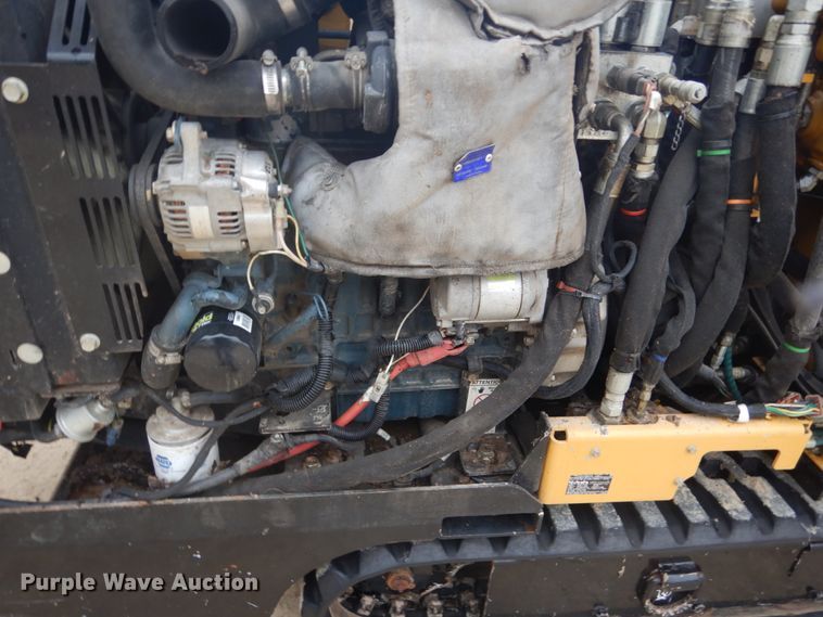 image for item GW9799 2010 Vermeer D9X13  Series II directional boring unit