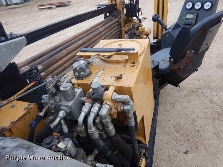 image for item GW9799 2010 Vermeer D9X13  Series II directional boring unit