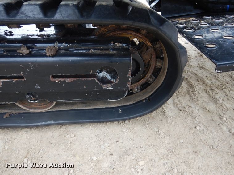 image for item GW9799 2010 Vermeer D9X13  Series II directional boring unit