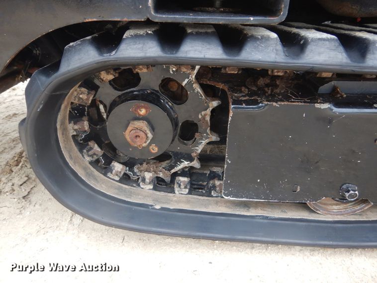 image for item GW9799 2010 Vermeer D9X13  Series II directional boring unit