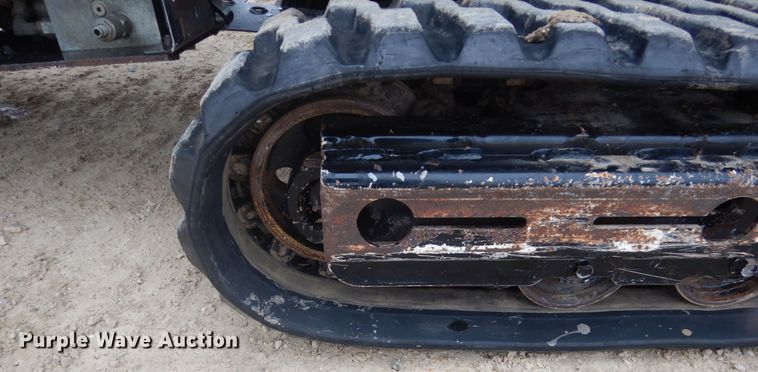 image for item GW9799 2010 Vermeer D9X13  Series II directional boring unit