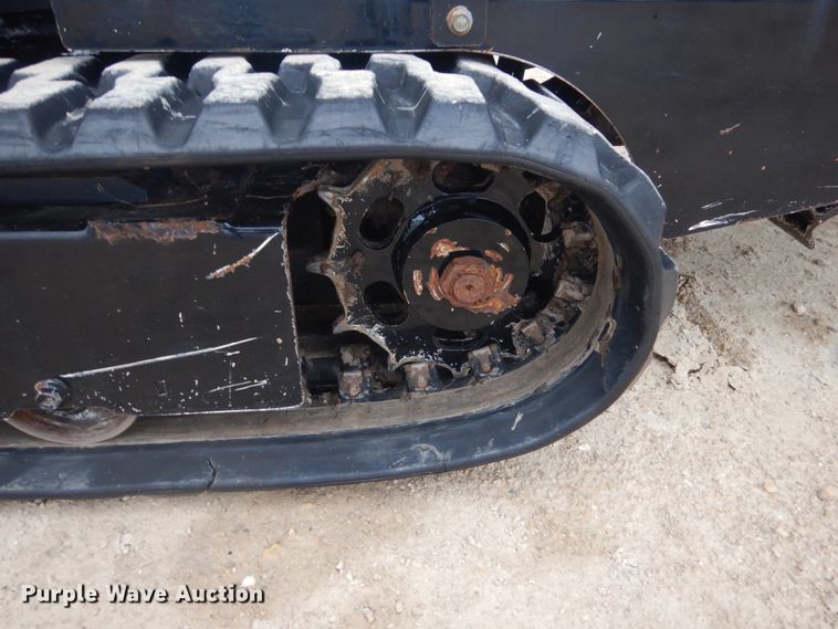 image for item GW9799 2010 Vermeer D9X13  Series II directional boring unit