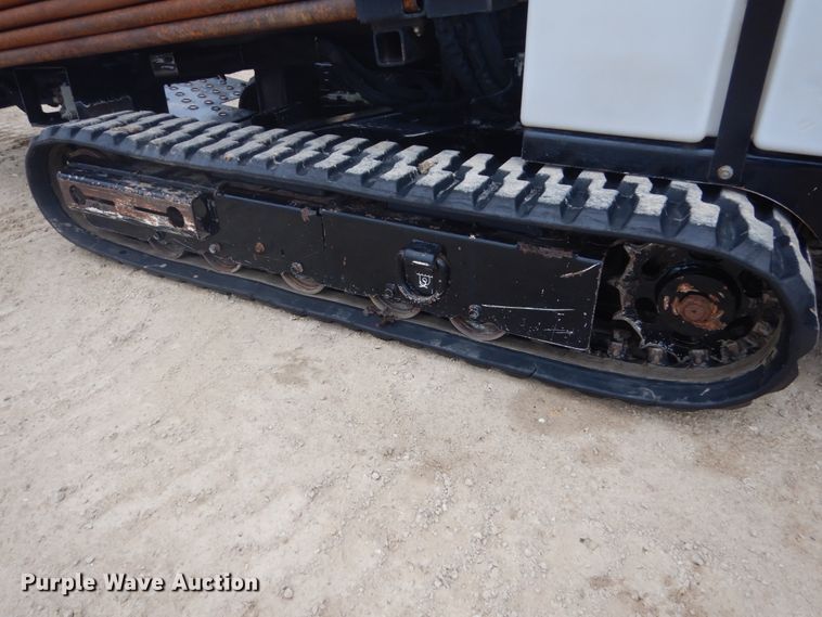 image for item GW9799 2010 Vermeer D9X13  Series II directional boring unit