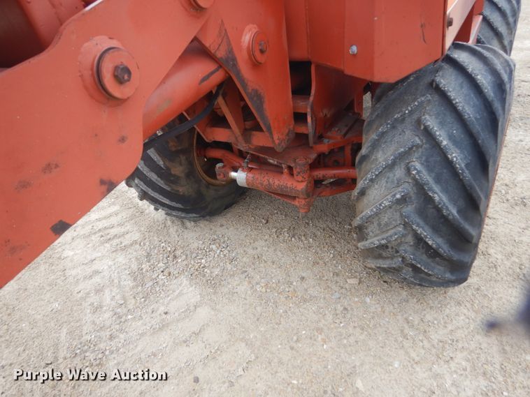 image for item GW9801 Ditch Witch 350SX cable plow