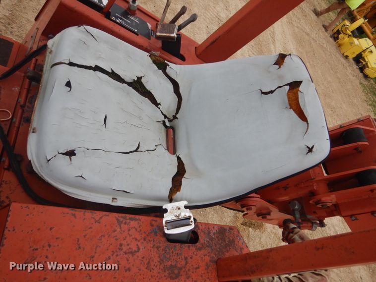 image for item GW9801 Ditch Witch 350SX cable plow