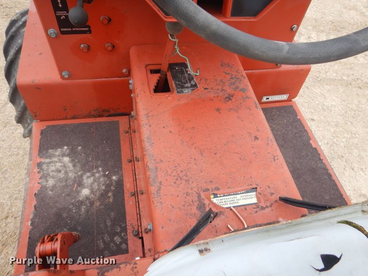 image for item GW9801 Ditch Witch 350SX cable plow