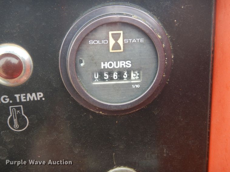 image for item GW9801 Ditch Witch 350SX cable plow