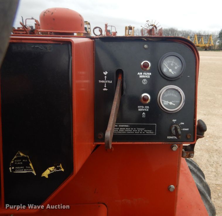 image for item GW9801 Ditch Witch 350SX cable plow