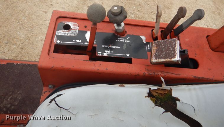 image for item GW9801 Ditch Witch 350SX cable plow